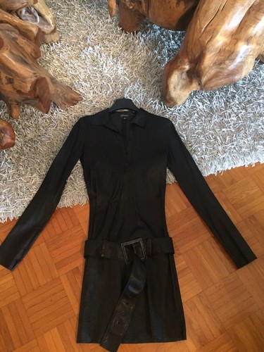 Jitrois leder kleid - kleid, dt.gr.36