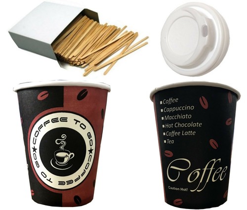 200ml kaffeebecher - (3in1),