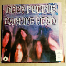 DEEP PURPLE - MACHINE HEAD -