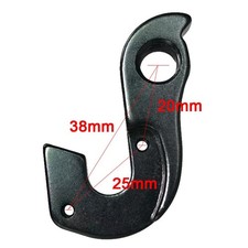 Fahrrad Schaltwerkaufnahme