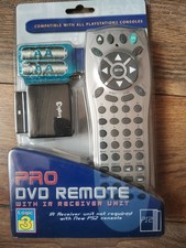 PRO DVD Remote Fernbedienung +Adapter. NEU&Originalverpackt!