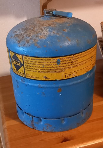 Campingaz flasche kartusche - flasche,