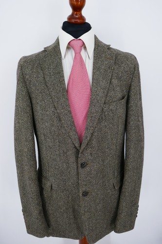 Strellson shetland tweed sakko - shetland,