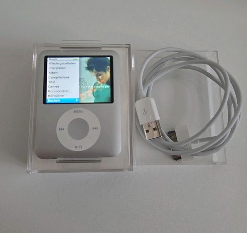 Apple ipod nano generation - apple, 3.