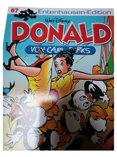 Donald duck entenhausen - duck,