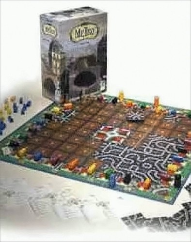 Gw552d metro brettspiel - gw552d,