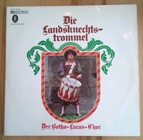 Der botho lucas chor die - der, lucas-chor