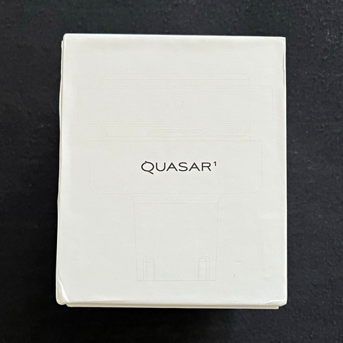 Quasar shisha kopf - 1,