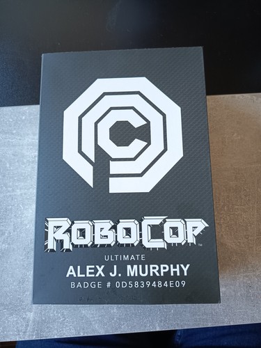 Neca robocop alex murphy - alex,