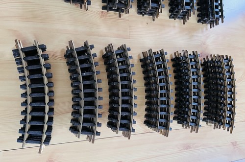 Lgb 1100 spur schienen - 1100,,