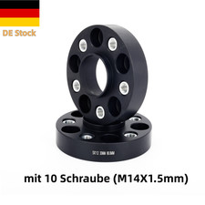 2x30mm Spurverbreiterung für