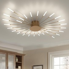 Moderne LED Deckenleuchte 28