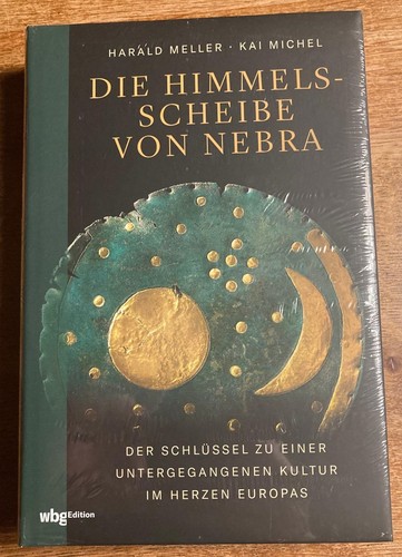 Die himmelsscheibe von - himmelsscheibe,