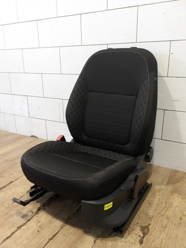 Sitz skoda fabia vorne - sitz,