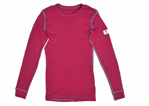 Janus pink damen merinowolle - damen,