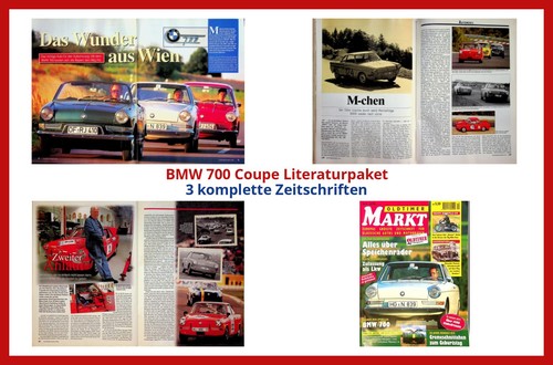 Bmw 700 coupe - bmw,