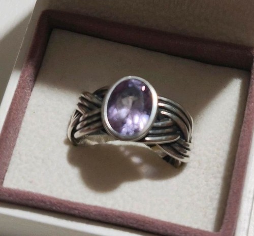Pandora ring gr 58 - ,