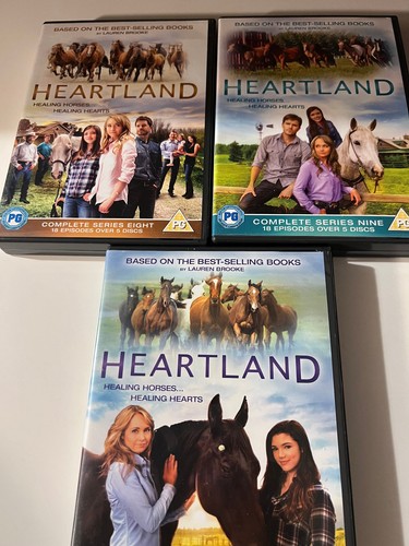 Heartland the complete - heartland,