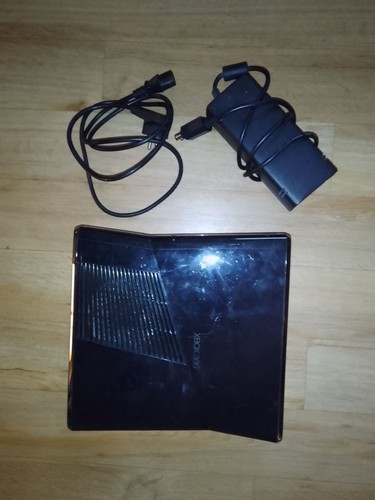 Xbox 360 slim 250gb konsole - slim,