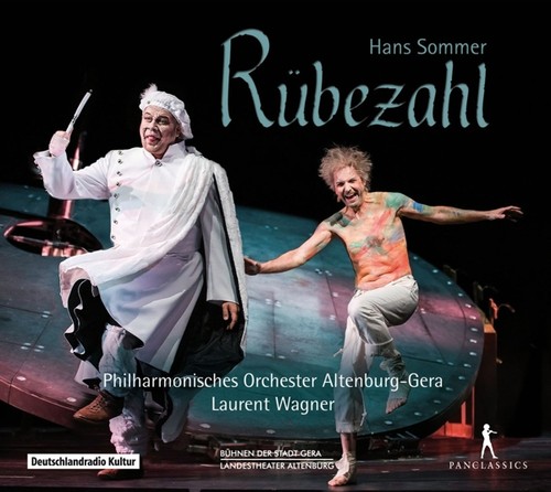 Hans sommer rübezahl und - sommer:,