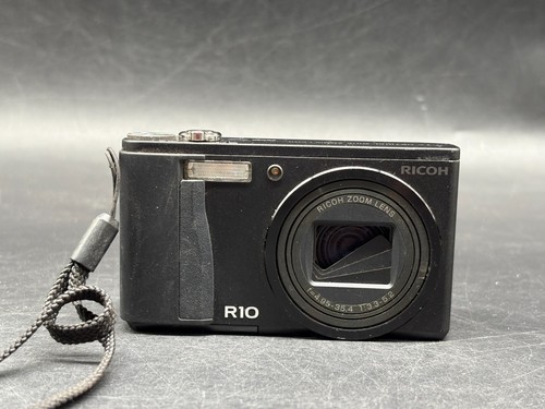 Ricoh r10 digitalkamera - ricoh,