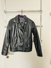 Neuwertig H&M Lederjacke
