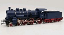 Märklin Spur H0 3091, Dampflok P8 der Baden Staatseisenbahn blau,Analog, AC, OVP