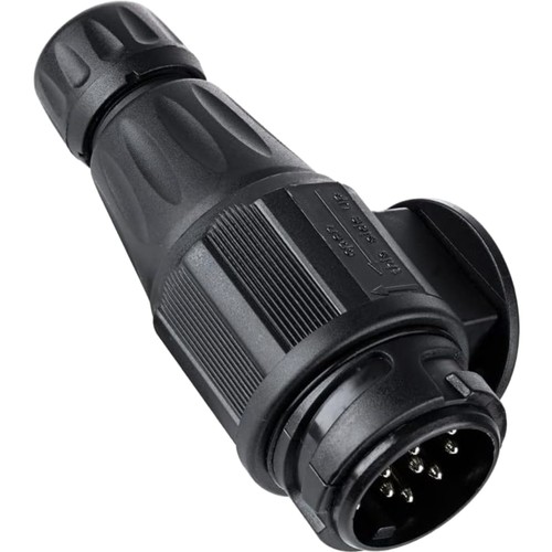 Anhängerstecker polig - polig,,