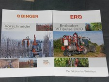 ERO defoliator, Binger