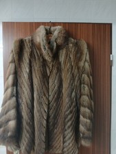 Bisan Pelz Jacke Gr 40 gut