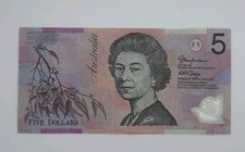 2005 Australien - 5 $ (fünf)