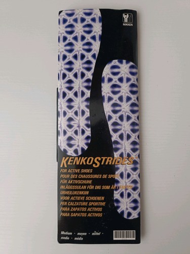Nikken kenkostrides - nikken,