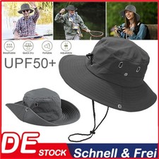 Sonnenhut Herren Sommerhut UV