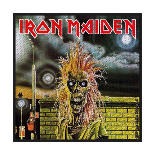 Iron maiden - -,