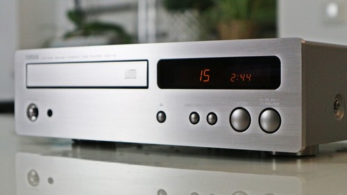 Yamaha cdx player mit - cd-player,