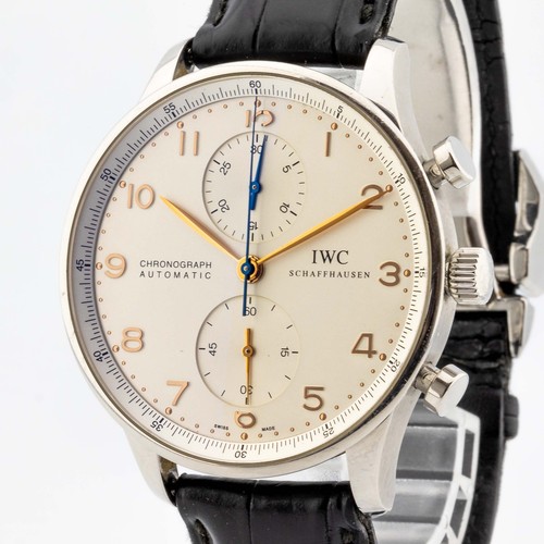 Iwc portugieser chronograph - iwc,