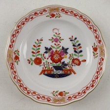 Meissen Buntes chinesisches Tischchen 1. Wahl Teller 13,5 cm RB-2827