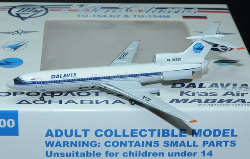Aeroclassics 400 tupolev - aeroclassics, 1:400