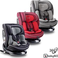 BabyGo Kindersitz Isofix