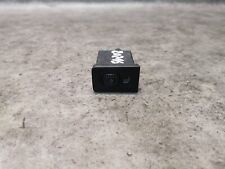 VW Golf 4 Sitzheizungsschalter Schalter Sitzheizung Knopf Links #20216