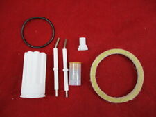 Wartungs-Set für MAN / MHG RE1.19 22 26 32 38 H Ölbrenner Zündelektrode Öldüse  