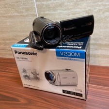 Panasonic HC-V230M Camcorder