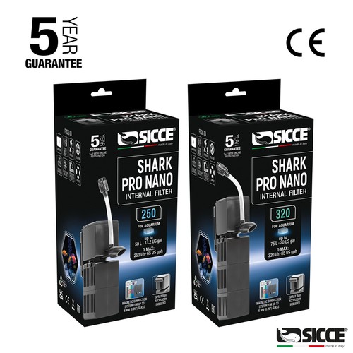 Sicce shark pro - pro, nano