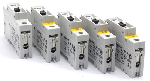 Siemens 5sx21 230 400v - siemens,