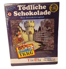 TKKG Tödliche Schokolade Nr