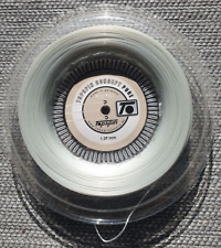 Topspin Concept Pure ( 220m Rolle ) weiß 1,29 mm Tennissaite Tennis Saite