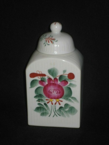 Warnecke ostfriesland teedose - ostfriesland,