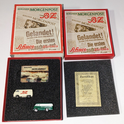Schuco piccolo 05215 - schuco,