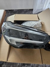 Opel Corsa F Led Scheinwerfer Orginal 39162654 Rechts