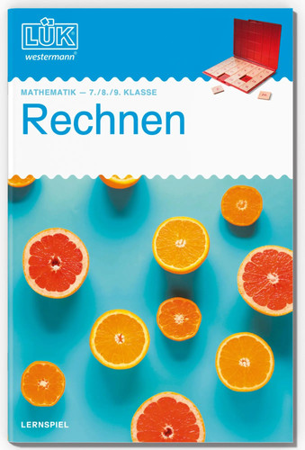 Lük 9 klasse - 7./8./9.,